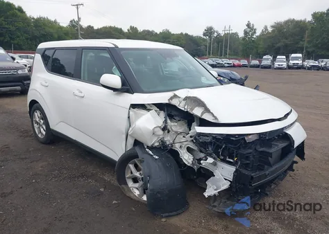 2023 Kia Soul S z USA, uszkodzony, nr VIN KNDJ23AU6P7848323